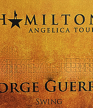 The Edison Arts Foundation is hosting a Hamilton Dance Master Class led by Broadway’s own Jorge Guerra.