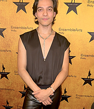 The Edison Arts Foundation is hosting a Hamilton Dance Master Class led by Broadway’s own Jorge Guerra.