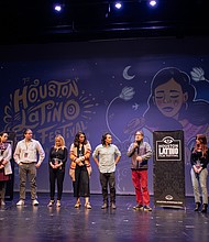 Houston Latino Film Festival