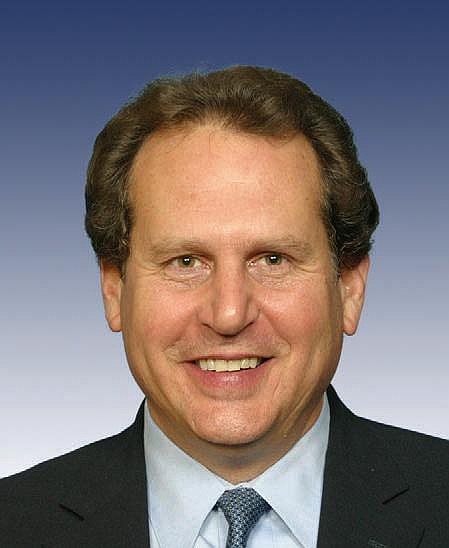 Former
Congressman Lincoln Díaz-Balart