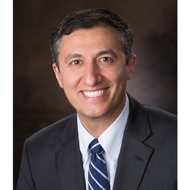 Rep. Giovanni Capriglione