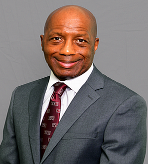 Dr. James White, Vice President for Governmental Relations and Civic Engagement