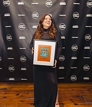 DJ Cassandra/Photo Credit: Keelyn Costello