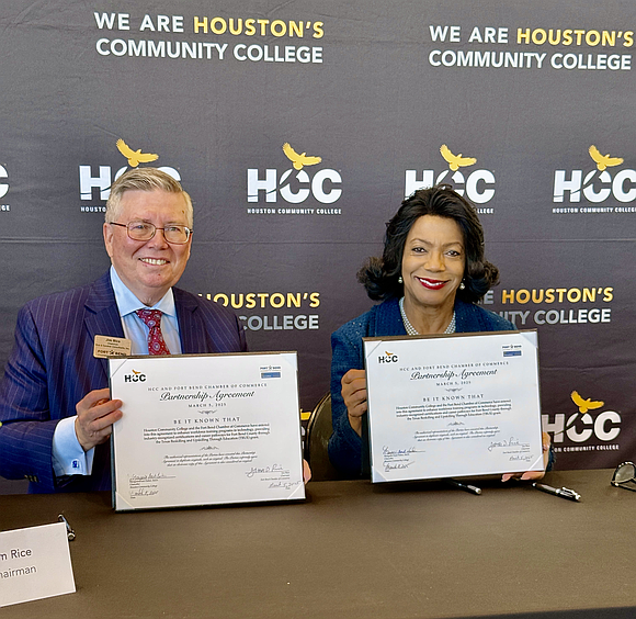 Houston Community College (HCC) and the Fort Bend Chamber of Commerce have officially cemented a groundbreaking workforce training partnership, a …