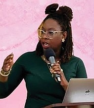 Rev. Leticia Lee