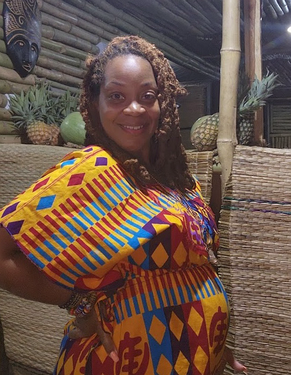 Henrico County native Indee Jordan first visited Ghana in 2006, searching for a place to surround herself with “people who …