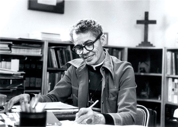 Dr. Pauli Murray