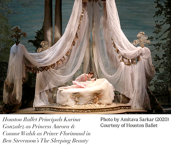 Beauty at the Wortham Theater Center from Thursday, March 13 to Sunday, March 23, 2025. A beacon of artistic excellence …