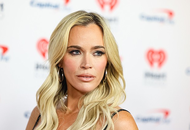 Teddi Mellencamp, pictured in 2024, has shared a new update about her health. The former “Real Housewives of Beverly Hills” cast member took to Instagramn on March 6 with a note about her melanoma diagnosis.
Mandatory Credit:	Rodin Eckenroth/WireImage/Getty Images via CNN Newsource