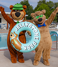 JellyStone Park, Lake Charles