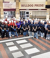 Top Hat Chef Competition