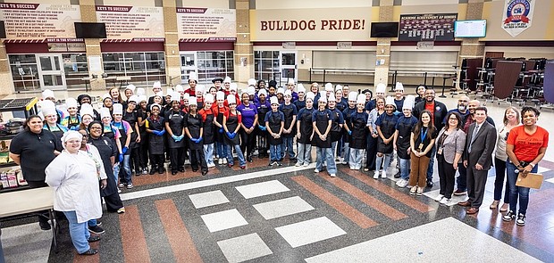 Top Hat Chef Competition