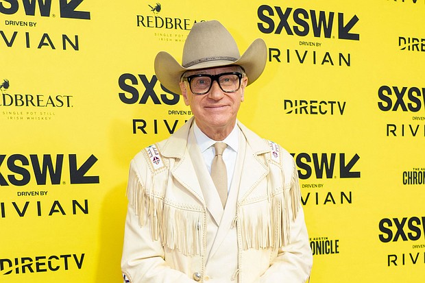 Paul Feig attends the world premiere of "Another Simple Favor" during the 2025 SXSW Conference and Festival at The Paramount Theatre on March 7 in Austin, Texas.
Mandatory Credit:	Suzanne Cordeiro/AFP/Getty Images via CNN Newsource