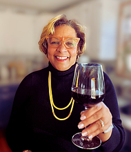 Author Stephanie Browne