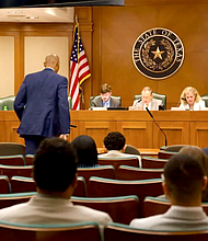 TSU 2025 Day at the Texas Capitol House