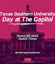 TSU Day At The Capital LOGO