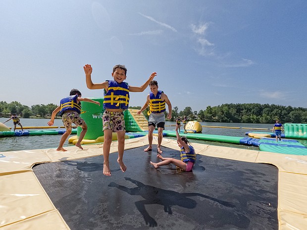 JellyStone Park, Lake Charles