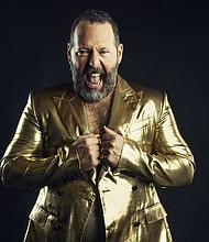 Thu, May 23, 2024 -- ..Bert Kreischer Campaign Photography 2024..Todd Rosenberg Photography.© Berty Boy Productions 2024
