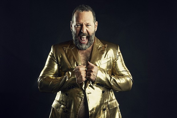Thu, May 23, 2024 -- ..Bert Kreischer Campaign Photography 2024..Todd Rosenberg Photography.© Berty Boy Productions 2024