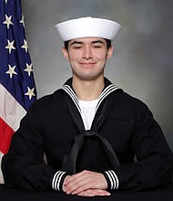 Seaman Apprentice Joseph Roman