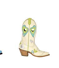 Maggie Powder Blue Suede ($1,195) | Lucy Crème ($1,495) | Celeste Black ($2,795)