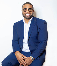 Demorian Linton, Founder and Principal Owner of Inertia Resources, Inc.

Photo: Inertia Resources