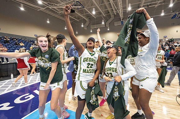 George Mason University women’s basketball reached a historic milestone Sunday, securing its first-ever Atlantic 10 Championship with a 73-58 victory …