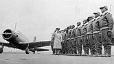 Cadets at the Basic and Advanced Flying School for Negro Air Corps Cadets Jan. 23, 1942.