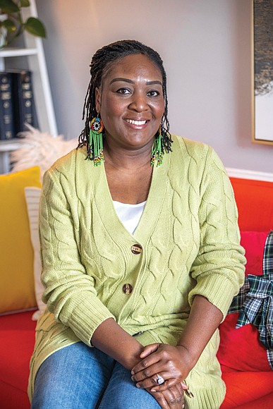Amma Gatty is the founder of Cultural Encounters based in Richmond.