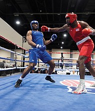 A new bill passed by the General Assembly seeks to ease physician requirements at events such as the USA Boxing Elite National Championships, held recently at the Greater Richmond Convention Center, by shortening the time needed for medical licensure.