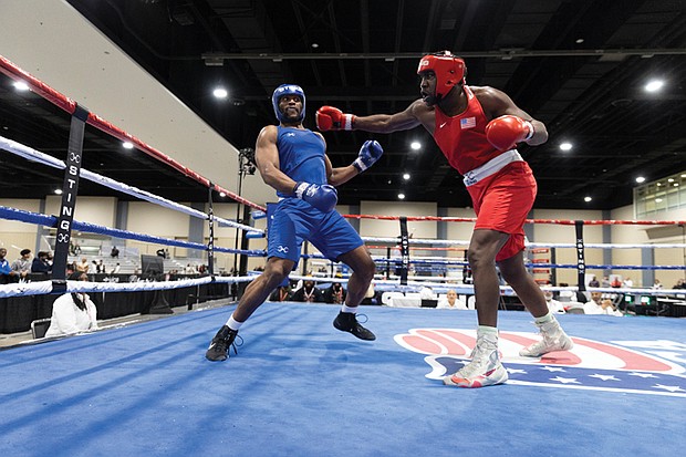 A new bill passed by the General Assembly seeks to ease physician requirements at events such as the USA Boxing Elite National Championships, held recently at the Greater Richmond Convention Center, by shortening the time needed for medical licensure.