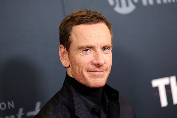 Michael Fassbender said he thinks "it's over" for him as a potential Bond. Fassbender said he blew any chance he might have had of playing 007 when he recommended another actor for the iconic role – Daniel Craig.
Mandatory Credit:	Dimitrios Kambouris/Getty Images via CNN Newsource