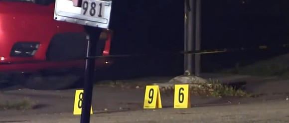 A 90-year-old Florida City man inside his home was caught in the crossfire overnight when gunfire erupted on the street …