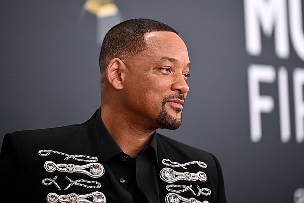 Will Smith has announced he has a new album coming. “It’s OFFICIAL!! My new album Based On A True Story drops March 28,” Smith wrote in a post on social media.
Mandatory Credit:	Robyn Beck/AFP/Getty Images via CNN Newsource