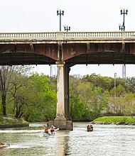 48th Annual Buffalo Bayou Partnership Regatta presented by Gillman Subaru