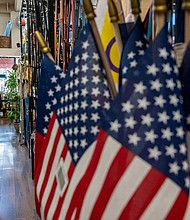 Consumer confidence readings have declined sharply in recent weeks on fears that President Donald Trump's proposed tariffs could drive prices higher.
Mandatory Credit:	David Paul Morris/Bloomberg/Getty Images via CNN Newsource