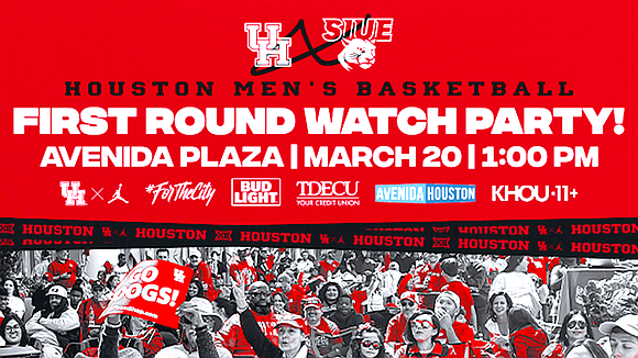 It’s March, it’s Madness, and it’s all about the Cougars! Houston is rolling out the red carpet—literally—for the city’s beloved …