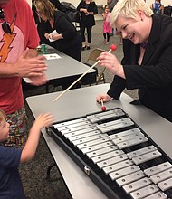 FBSO - Children's Concert Petting Zoo - Dominique Royem
