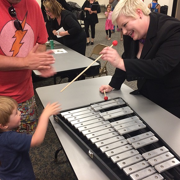 Fort Bend County Libraries is bringing the joy of live orchestral music to families with a free outdoor concert, The …