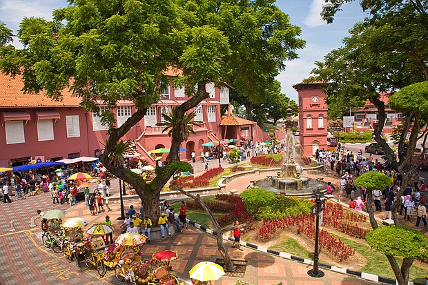 Retirees can get more bang for their buck in Malaysia.
Mandatory Credit:	Stuart Westmorland/Corbis Documentary RF/Getty Images via CNN Newsource