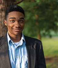 Composer Joe Jaxson’s tribute to Arthur Ashe, “Born in the Iron Grip,” will be performed by the Richmond Symphony Orchestra on March 22 and 23.