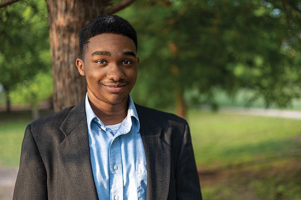 Composer Joe Jaxson’s tribute to Arthur Ashe, “Born in the Iron Grip,” will be performed by the Richmond Symphony Orchestra on March 22 and 23.