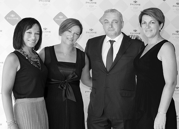 Italian winemaking excellence will be in the spotlight at one of the world’s most prestigious charity events as Follador Prosecco …