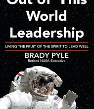 “Out of This World Leadership: Living the Fruit of the Spirit to Lead Well”

By Brady Pyle

Hardcover | 5.5 x 8.5in | 134 pages | ISBN 9798385041121

Softcover | 5.5 x 8.5in | 134 pages | ISBN 9798385041114

E-Book | 134 pages | ISBN 9798385041107

Available at Amazon and Barnes & Noble