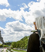 Many Americans are attracted to experiencing "la vie en rose."
Mandatory Credit:	Steve Smith/Tetra images RF/Getty Images via CNN Newsource