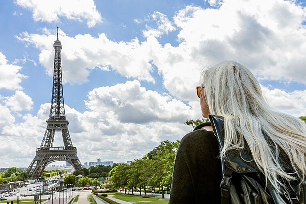 Many Americans are attracted to experiencing "la vie en rose."
Mandatory Credit:	Steve Smith/Tetra images RF/Getty Images via CNN Newsource