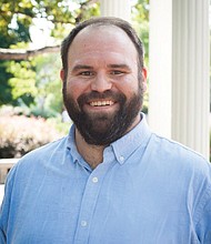 Historian Robert K.D. Colby discusses his book “An Unholy Traffic: Slave Trading in the Civil War South” during a virtual talk hosted by the Library of Virginia on Tuesday, March 25. Registration is required for the free event.