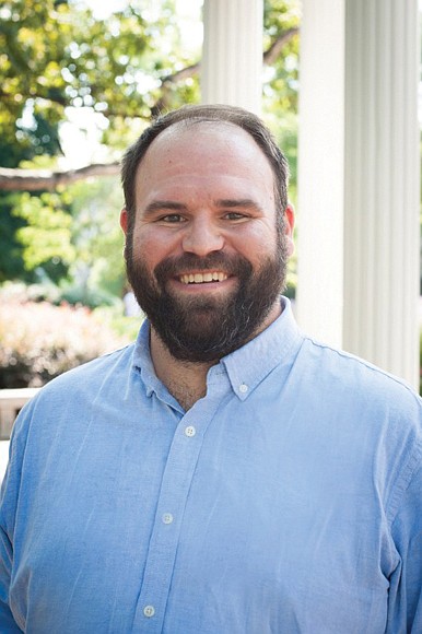 Historian Robert K.D. Colby discusses his book “An Unholy Traffic: Slave Trading in the Civil War South” during a virtual talk hosted by the Library of Virginia on Tuesday, March 25. Registration is required for the free event.
