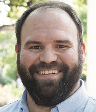 Historian Robert K.D. Colby discusses his book “An Unholy Traffic: Slave Trading in the Civil War South” during a virtual talk hosted by the Library of Virginia on Tuesday, March 25. Registration is required for the free event.