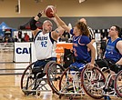 Elite wheelchair basketball action returns to Henrico April 4-13 as the county hosts the National Wheelchair Basketball Association Championships. Last year’s tournament (pictured) brought 104 teams and this year’s event will feature more than 1,200 athletes competing across adult and junior divisions.